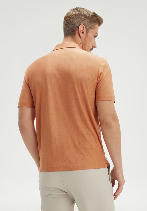 M MAELREG Men's Golf Polo Shirts - Lightweight, Moisture-Wicking, UPF 30+ Short Sleeve Casual Wear