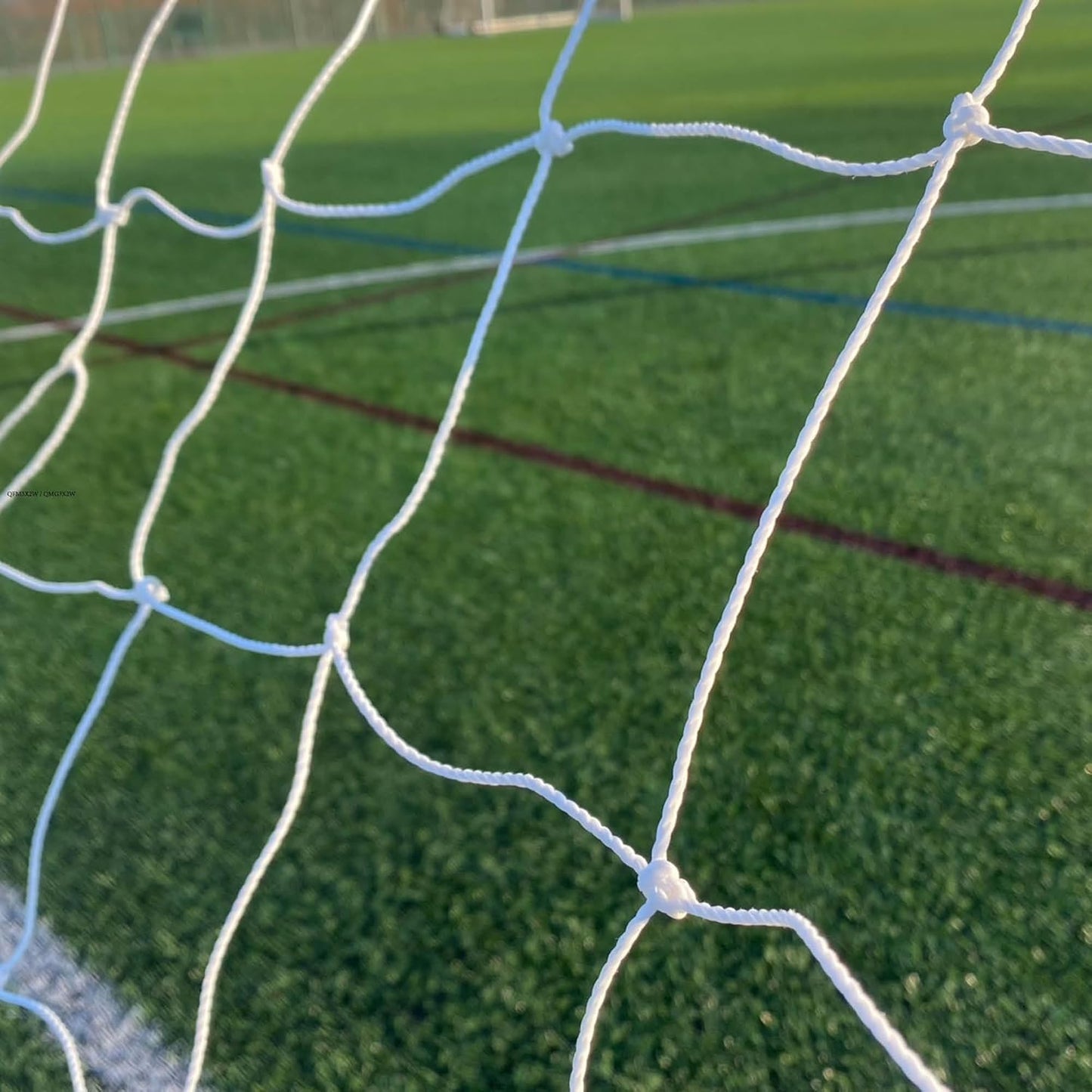 QUICKPLAY Q-Fold Soccer Goal - Portable & Weatherproof Design | Easy 30-Second Setup for All Ages