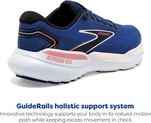 Brooks Glycerin GTS 21 | Supportive Women's Running Shoes for Comfort and Performance