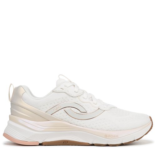 Ryka Women's Uplift LX Road Shoes White Alyssum 7.5 M