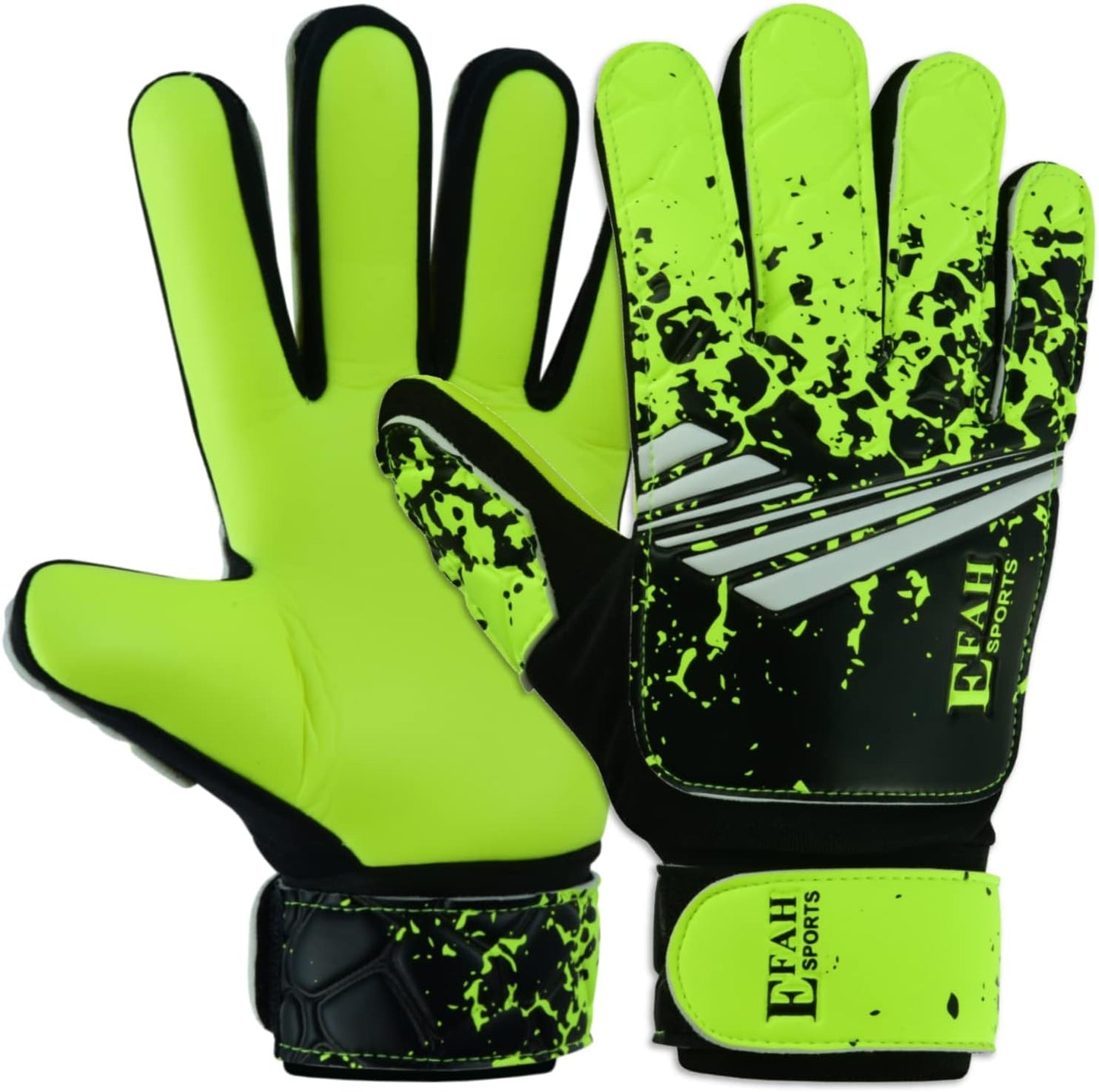 Regine Switzerland Soccer Goalkeeper Gloves - Strong Grip for Kids & Youth | Perfect for Football