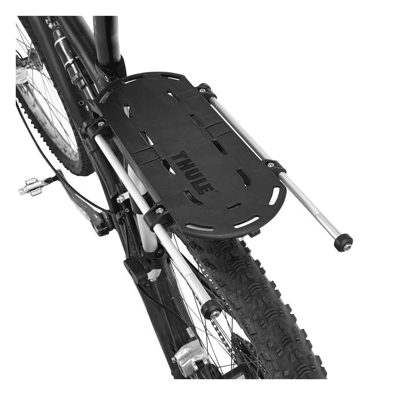 Thule Pack 'n Pedal Rail Extender Kit, Silver