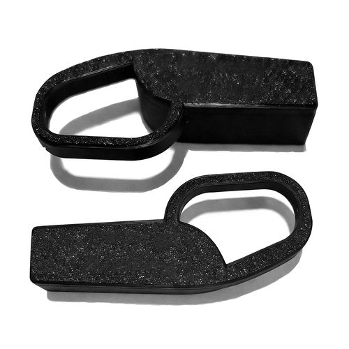 JcoGel Brake Extender for STACYC 12e/16e | 2-Pack Bike Brake Lever Extension | Improved Control & Safety for STACYC Bike | Easy Install（Black）