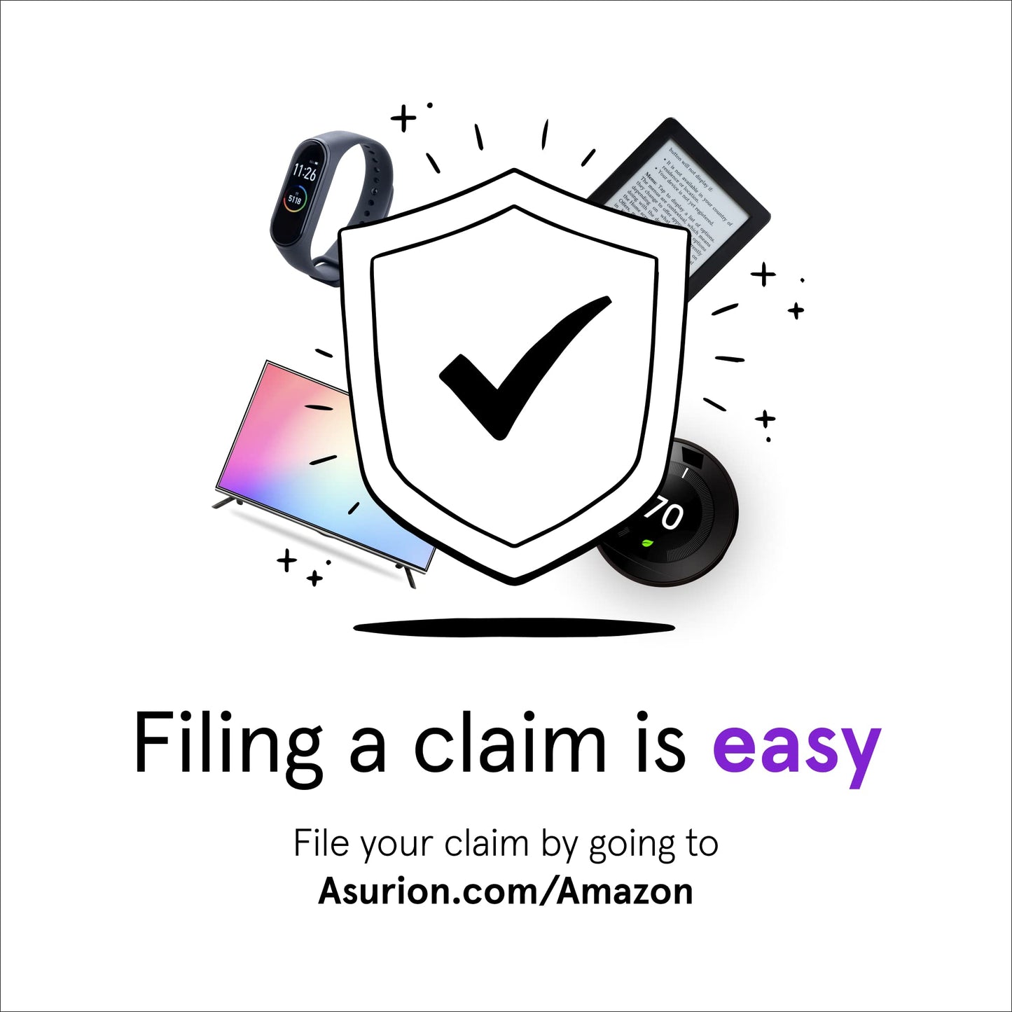 ASURION 4 Year Home Improvement Protection Plan ($125 - $149.99)