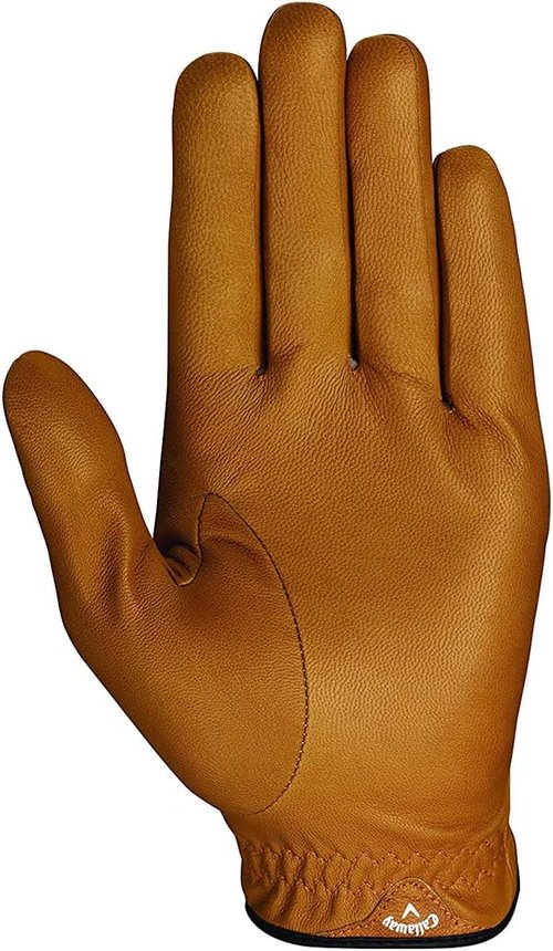 Callaway Golf Opti Color Glove - Left Hand Design for Enhanced Grip and Comfort