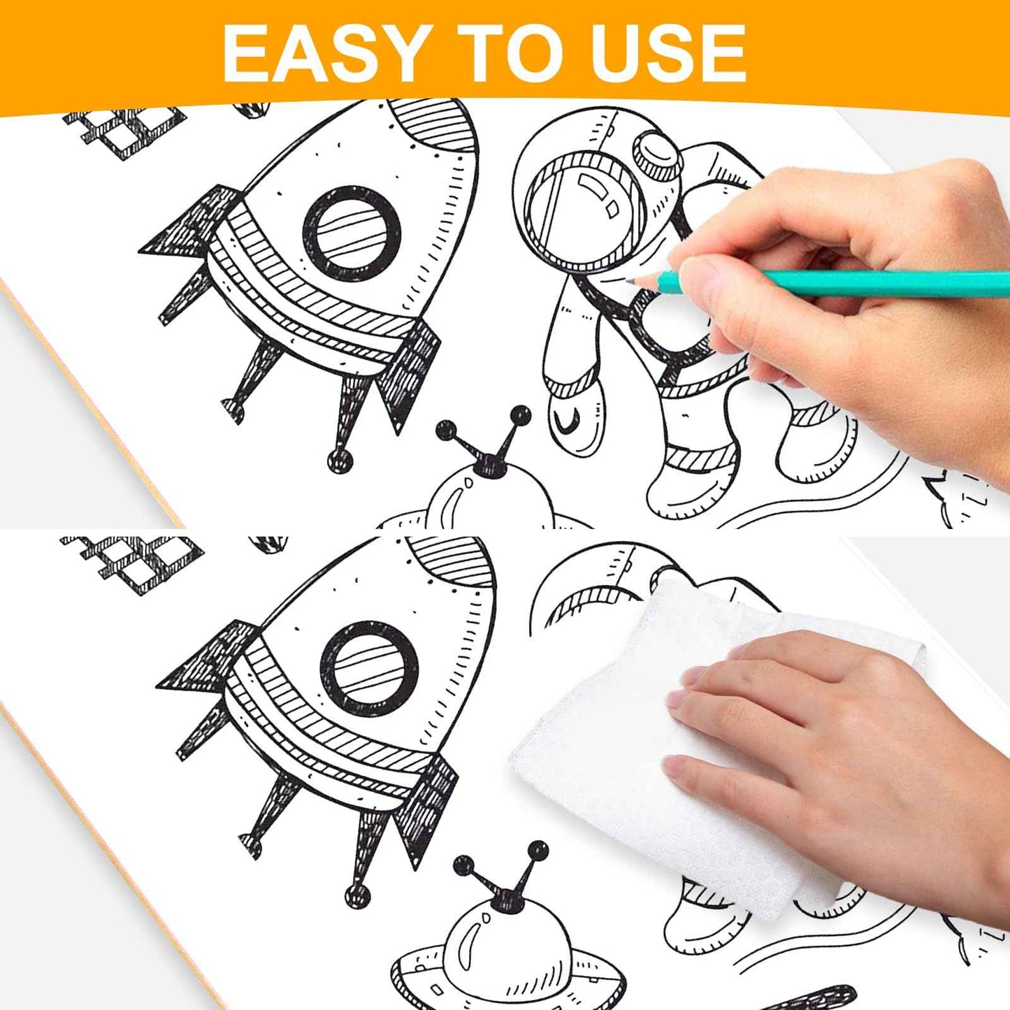 Macroclo Dry Erase Wood Clipboard 20 Pack, Hardboard Clip Board 8.5x11 for Classroom, Students, Kid, Size 9" x 12.5", Double-Sided White Board, with Low Profile Clip, Office & School Supply