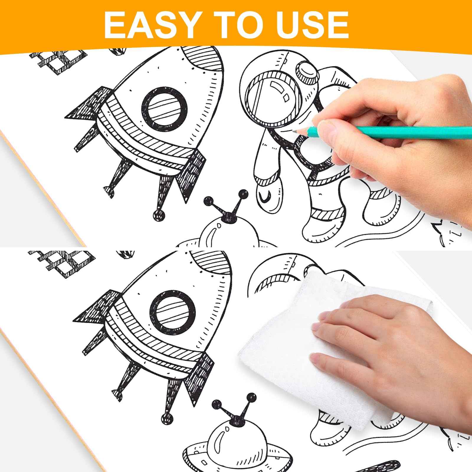 Macroclo Dry Erase Wood Clipboard 20 Pack, Hardboard Clip Board 8.5x11 for Classroom, Students, Kid, Size 9" x 12.5", Double-Sided White Board, with Low Profile Clip, Office & School Supply