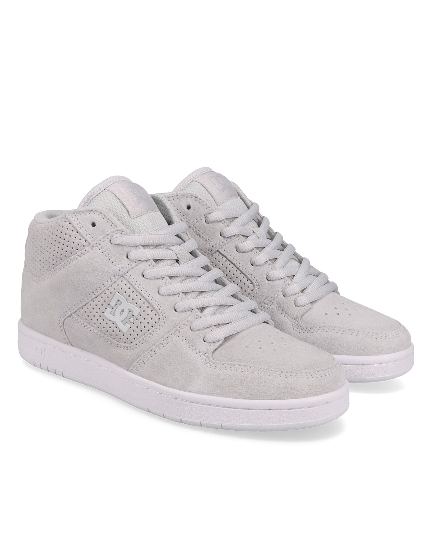 DC Women's Manteca 4 MID Skate Shoe