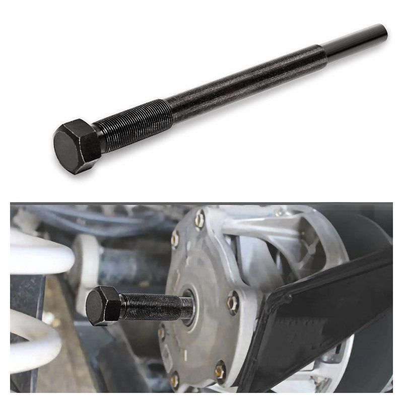10L0L Golf Cart Drive Clutch Puller Removal Tool Fit Yamaha Gas G1, G2, G9, G11, G14, G16, G22 1976-2006,Replace OEM 90890-01876-00