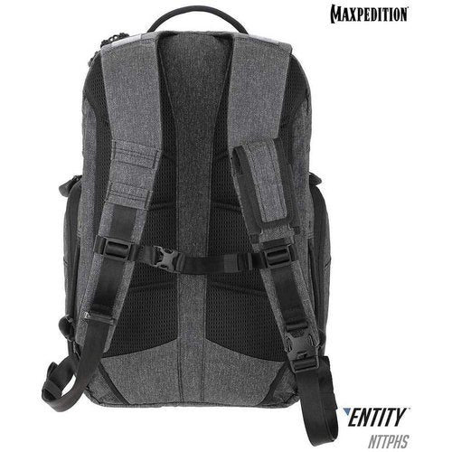 Entity Utility Pouch Small (Charcoal)