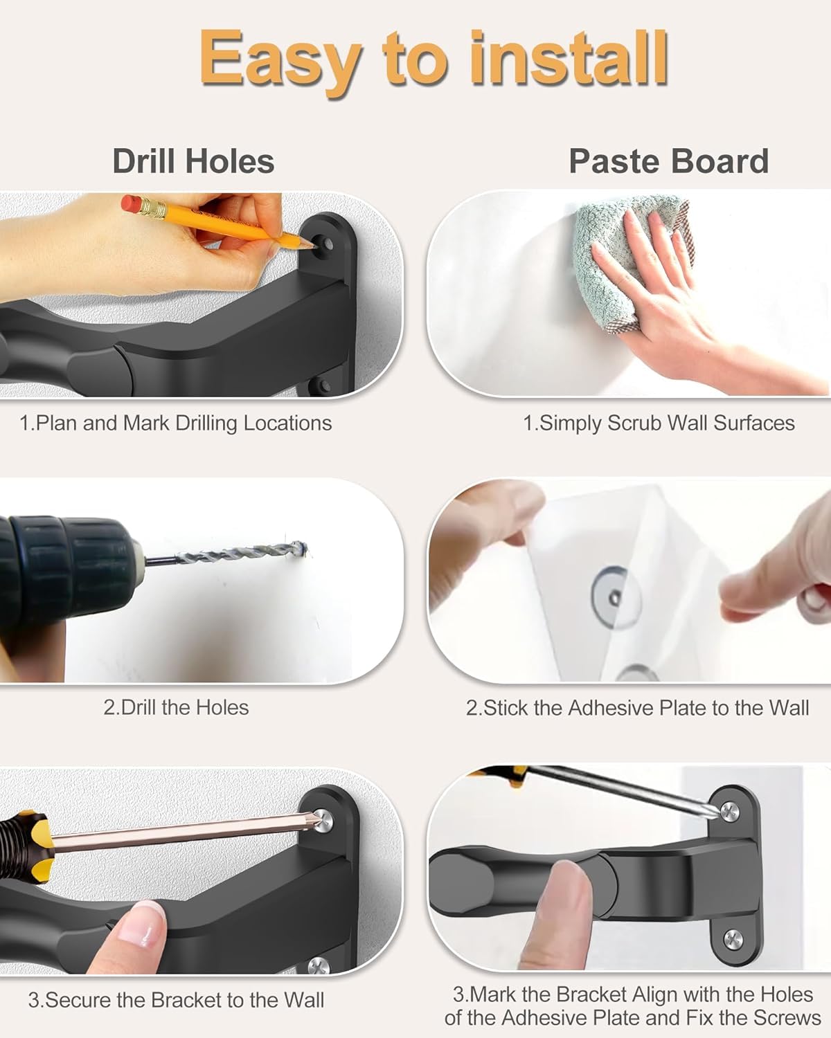 ADRICY Shark Vacuum Wall Mount Compatible with Shark Cordless Stick Vacuum IX140 IX140H IX141 IX141H IZ662H IZ462H IZ682H and CH963AMZ CH950 Ultracyclone