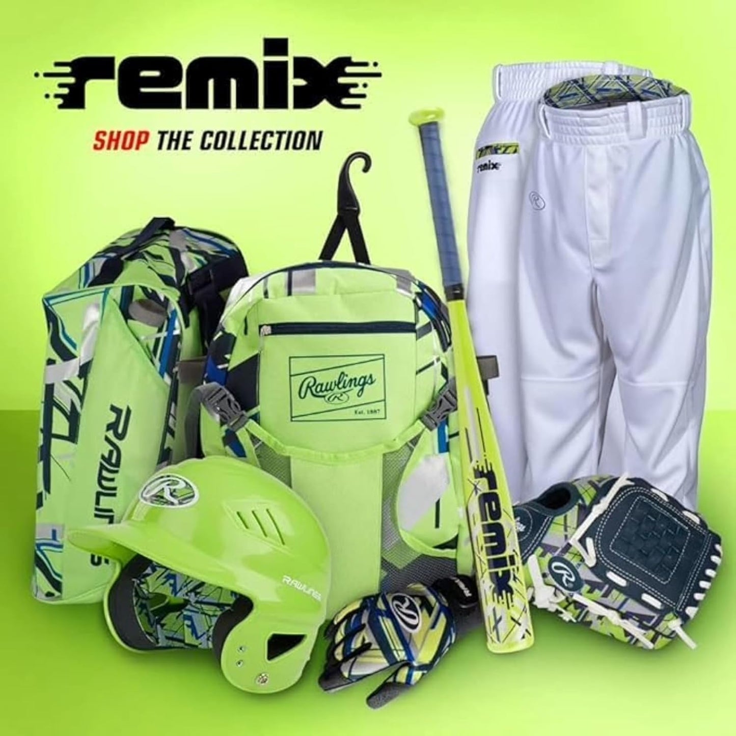 Rawlings COOLFLO Batting Helmet - Lightweight Protection for Youth & Adult Players
