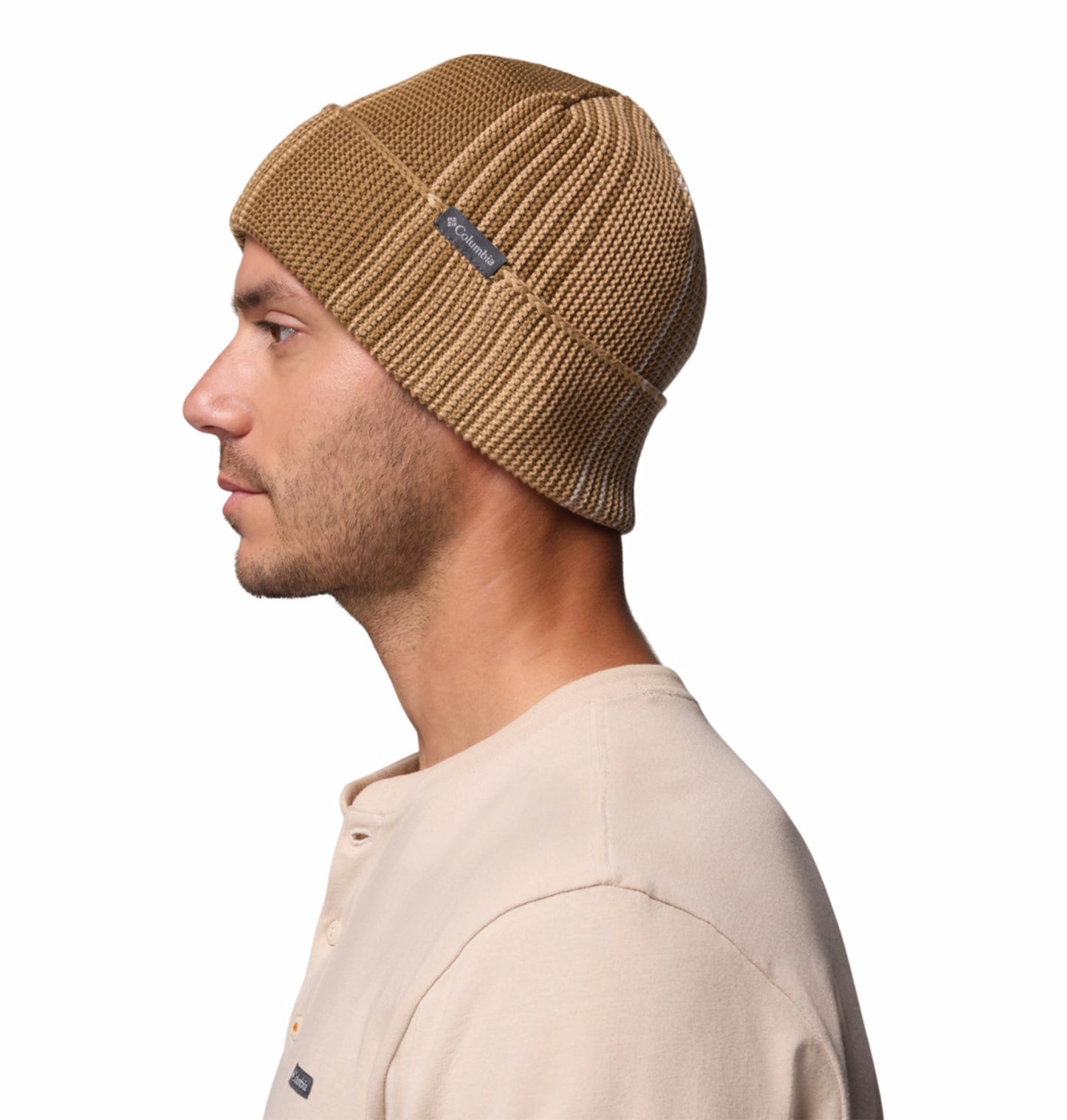 Columbia Unisex Alder Springs Beanie, Dark Stone/Delta, One Size