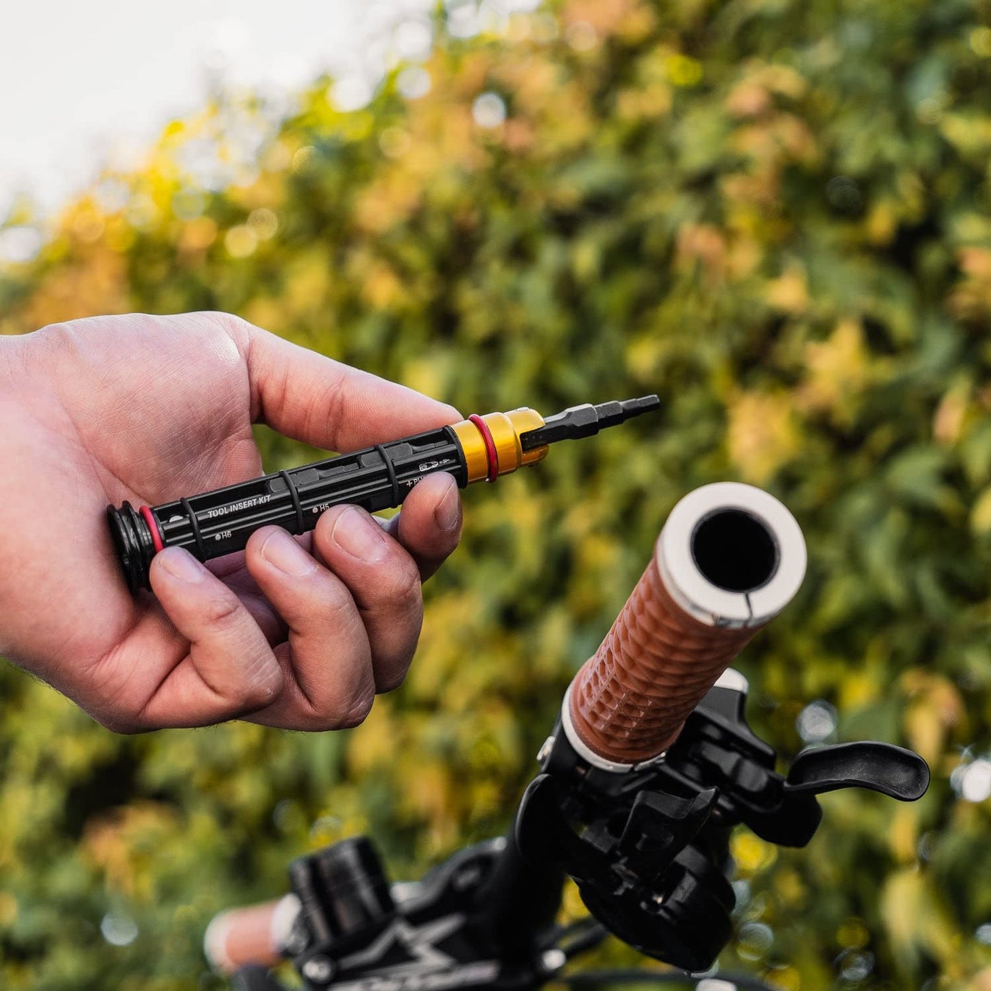 Lezyne Dual Insert Kit Mtb Multitool, Large