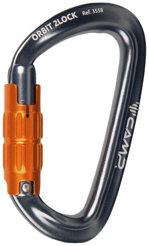 C.A.M.P. - Orbit 2LOCK - Gunmetal