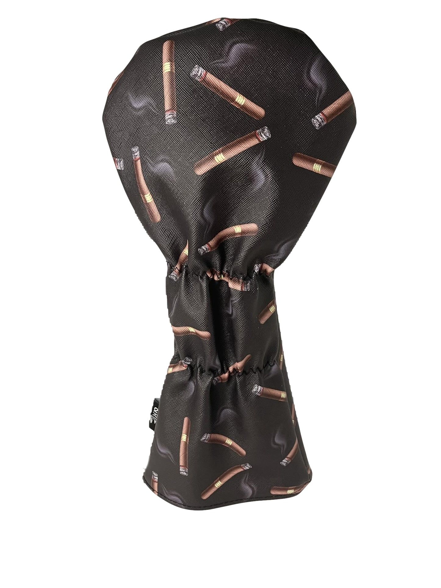 Golf Headcover | Grip & Rip Chill Model | Fits All Drivers & Woods | Elastic Retention for Great Fit and Style on The Course | Funny Headcover