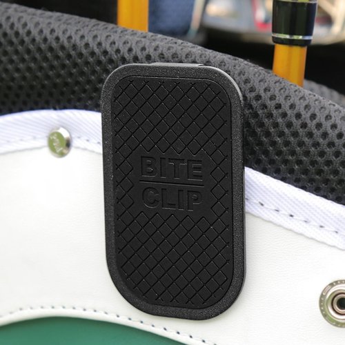 POENVFPO Golf Rangefinder Belt Clip, Lightweight Secure Snap-On Metal Attachment Magnetic Rangefinder Belt Clamp for Golfers Hunters Outdoor Enthusiasts