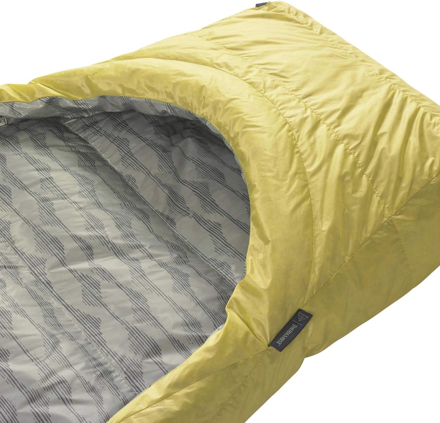 Therm-a-Rest Corus Down Backpacking Quilt - 32°F/0°C, Long Size for Ultimate Comfort