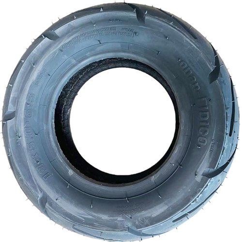 13 x 5.0-6.5 Tubeless Fat Tire 13 tubeless tire for 12inch 13inch fat tire electric scooter 13 inch Scooter Replacement Tires Compatible with Toursor FLJ fat scooter