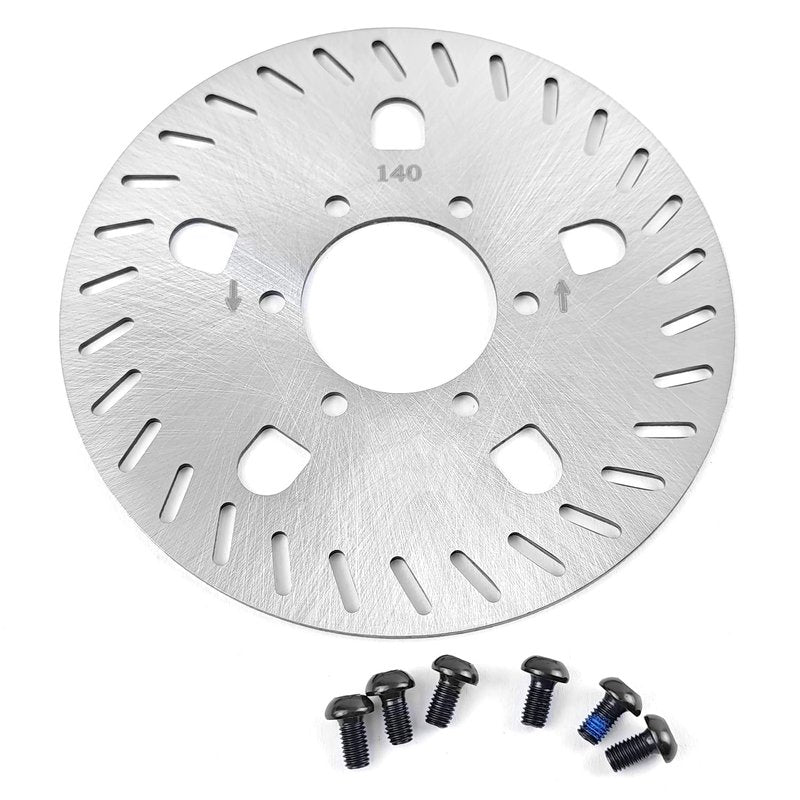 MORICHS Disc Brake for Segway Ninebot GT1 / GT2 SuperScooter, Replacement Disc Brake Parts Accessories