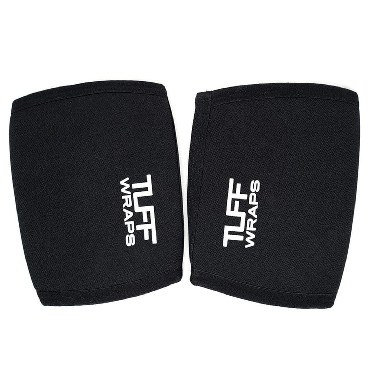 TUFF Elbow Sleeves - 5mm Neoprene Compression Brace for Weightlifting & Powerlifting | Joint Support for Men & Women