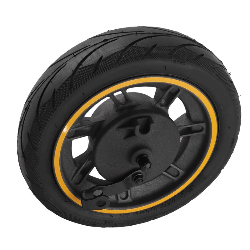 Moofey 60/70-6.5 Scooter Tire, 6.5 Inches Replacement Front Wheels, Power Wheels Replacement Tires for 9 G30 Electric Scooter