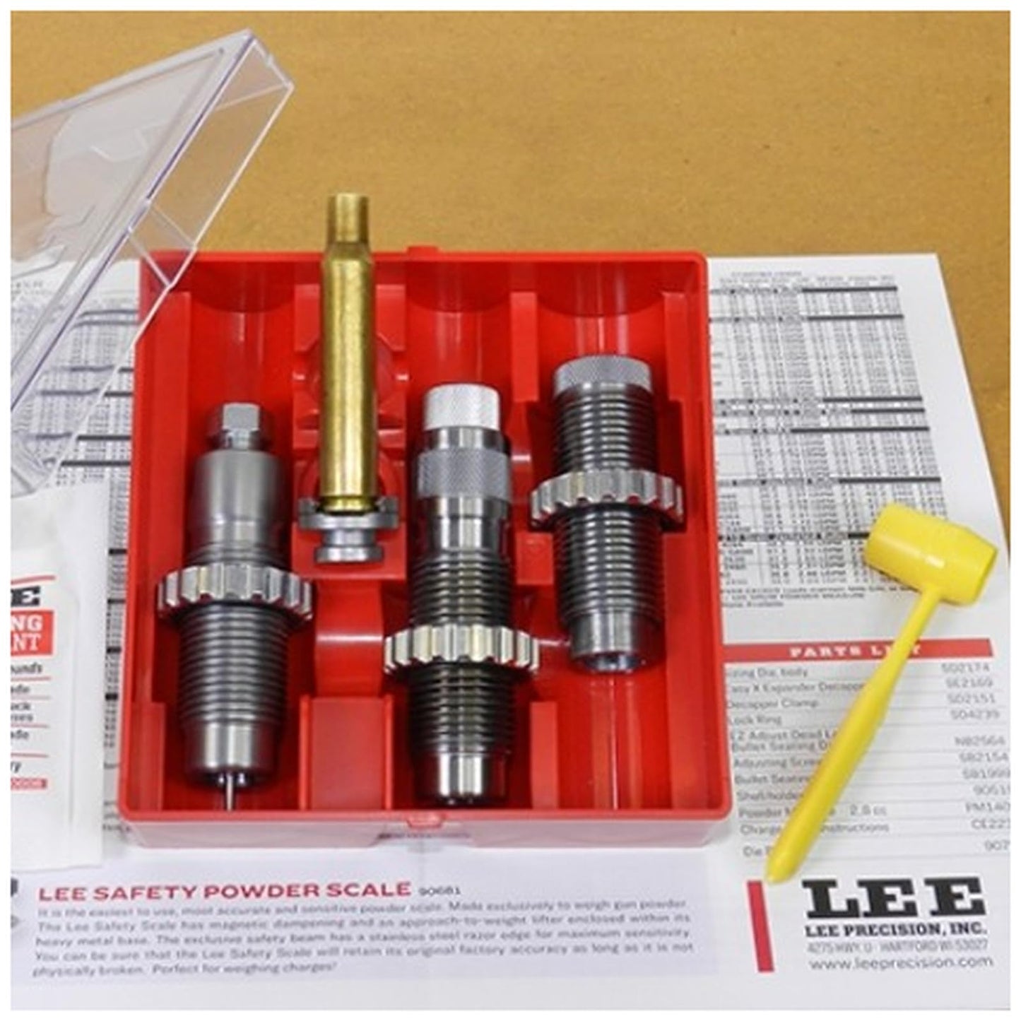 LEE PRECISION 91564: Vry Ltd Pace 300 Ham'R