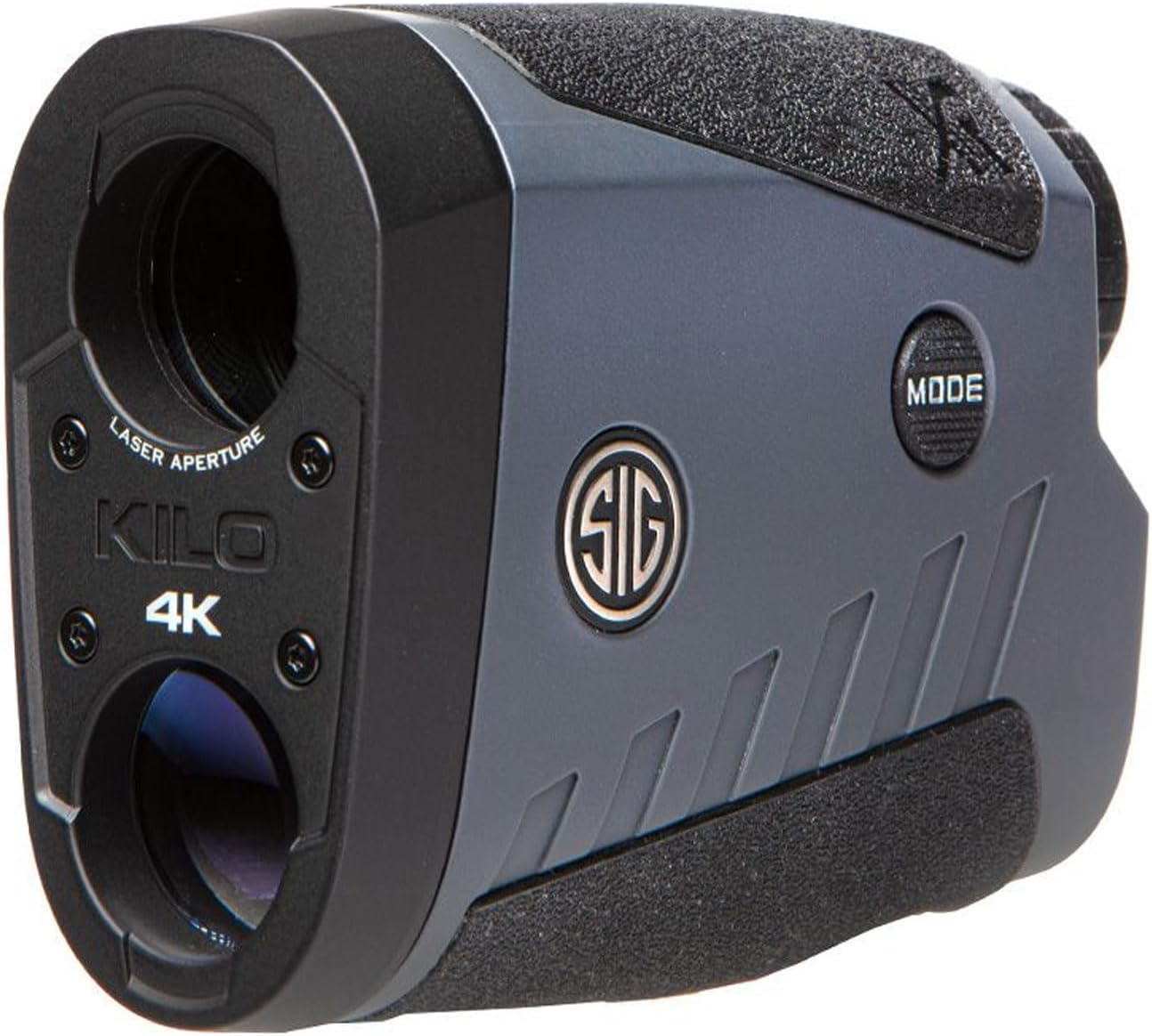 Sig Sauer KILO4K Tactical Laser Rangefinder - 6x22mm, 4000 Yards, Bluetooth, High Accuracy