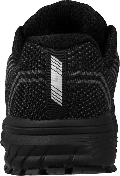 Joomra Men's Running Shoes - Supportive Cushioned Athletic Sneakers for Comfort and Performance
