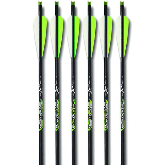 Carbon Express Piledriver Crossbolt 20in. Moon 6pk 52140