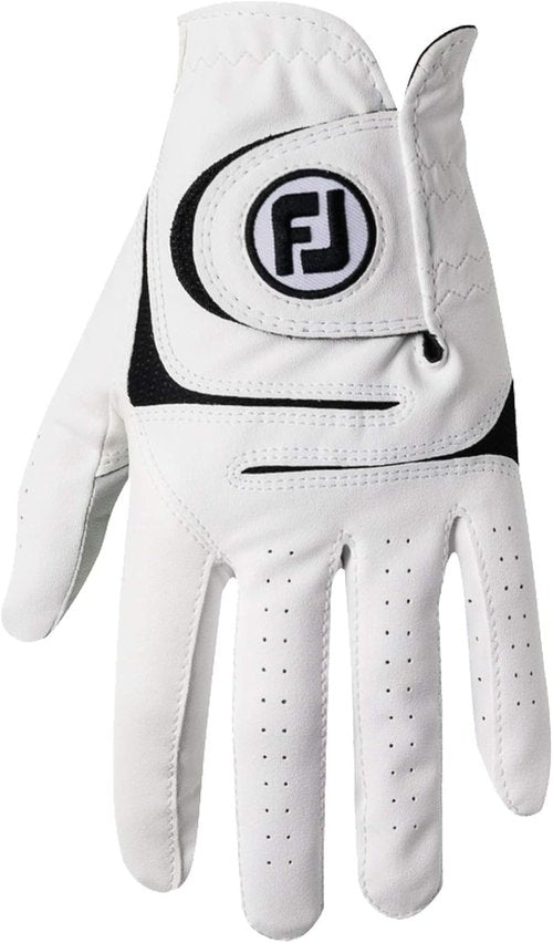 FootJoy Golf Glove - WeatherSof Technology for Ultimate Grip | Men's Size & Comfort