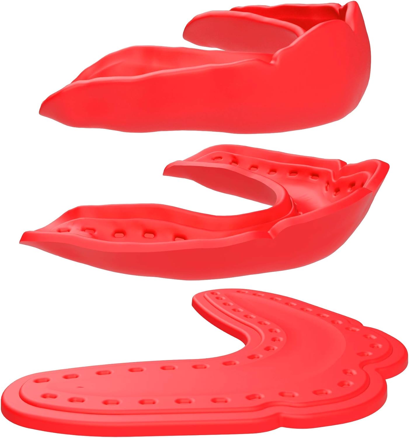 Shock Doctor Ultra Microfit Mouthguard - Adult Size for Maximum Comfort & Protection