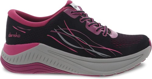 Dansko Women's Pace Walking Shoe - Lightweight Performance Sneakers with Arch Support & Comfort