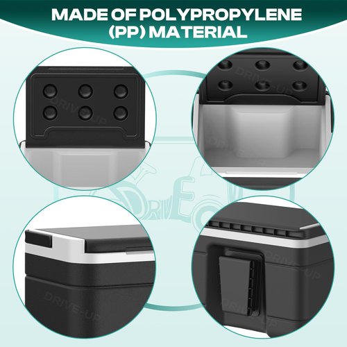DRIVE UP Club Car Precedent Cooler, Club Car Coolers Kit Caddy for Club Car Precedent and Club Car Tempo and Onward OEM 102588101 103886801