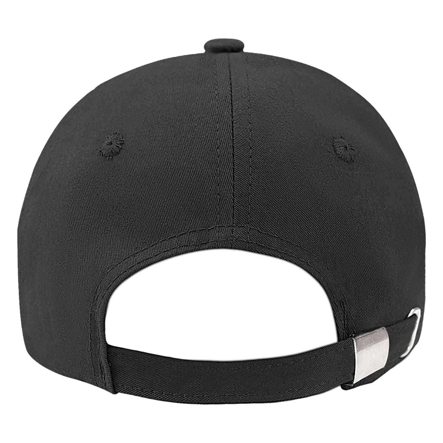 E-Profina Football Hat, Rugby Gifts for Women Embroidery Adjustable Size Game Day Baseball Cap Black