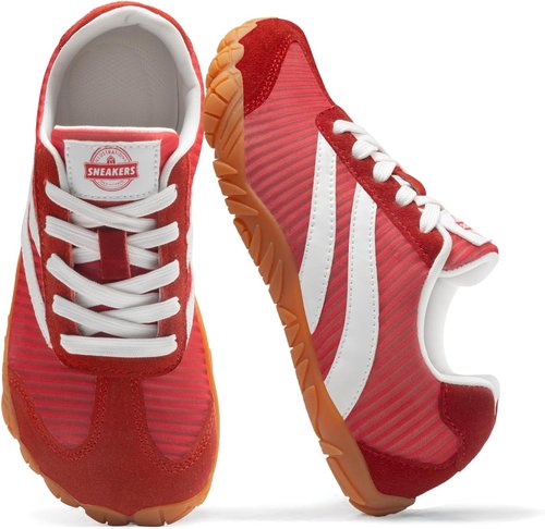 Barefoot Shoes | Minimalist Casual Sneakers for Women & Men | Wide Toe Box, Zero Drop, Non-Slip, Lightweight