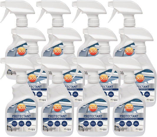 303 Marine Aerospace Protectant - UV Protection & Stain Repellent - Restores Like-New Finish - 10 Fl. Oz.