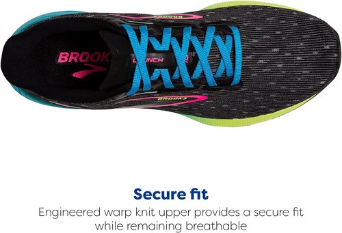 Brooks Men’s Launch 10 Running Shoes - Lightweight & Comfortable for Neutral Runners