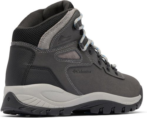 Columbia Women's Newton Ridge Plus - Waterproof Hiking Boots for Comfort & Durability | Brown