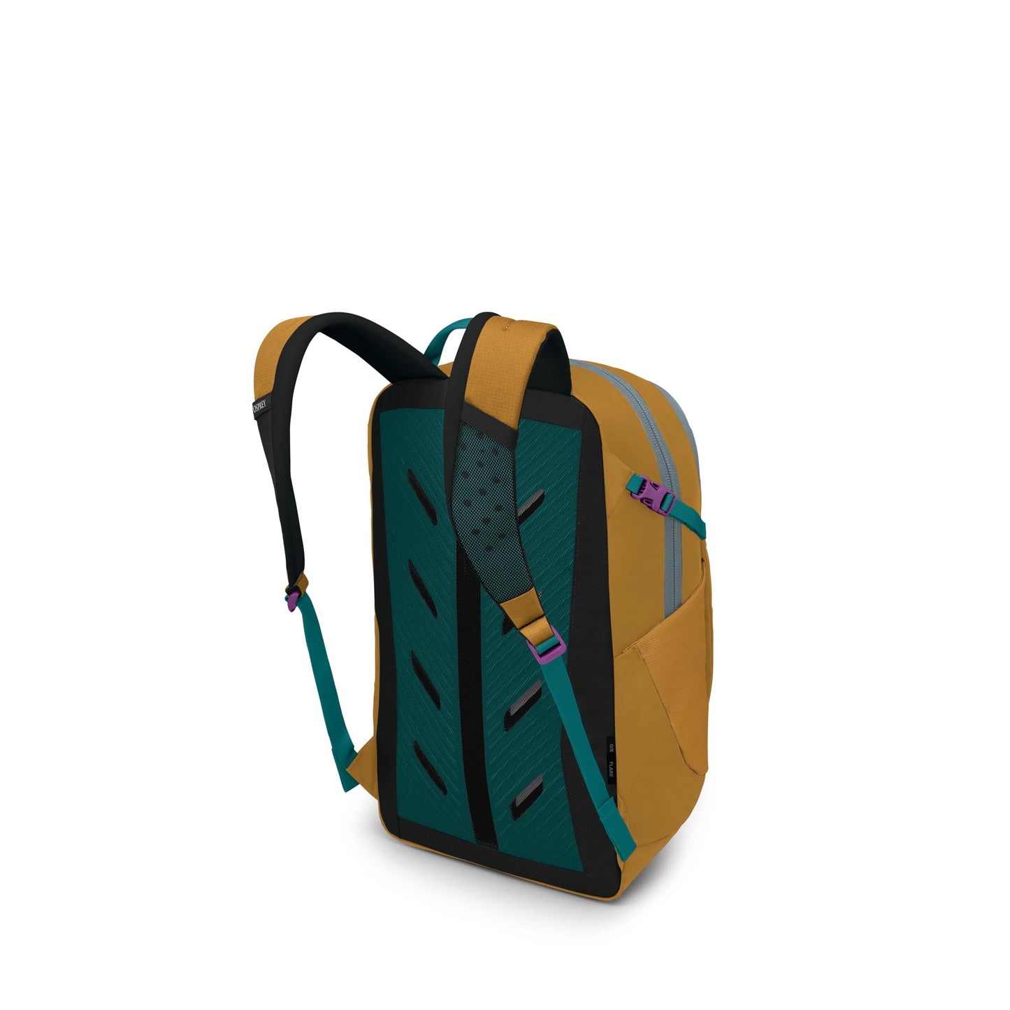 Osprey Flare Commuter Laptop Backpack, Night Shift Blue