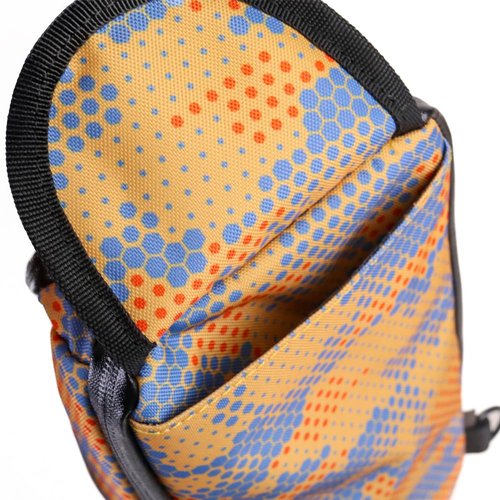 Skunk Eclipse Cross Body Backpack (Tangerine Digital Camo)