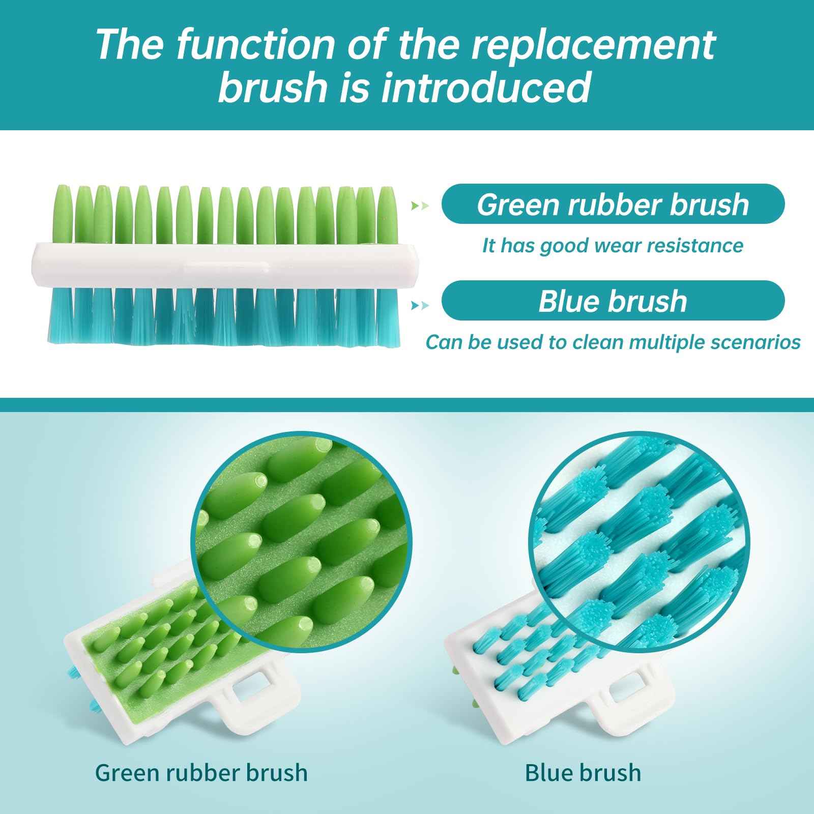 PX251 Tool Brush Replacement Parts Compatible With Shark StainStriker Portable Carpet PX201 PX202BRN PX203BRN PX251 CarpetXpert Upright EX201 R-EX200 R-EX201 EX150 Stain Striker Vacuum Brush (1+3)