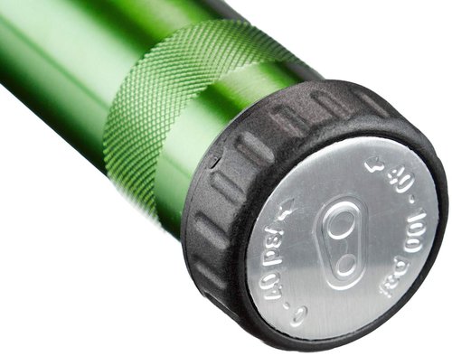 Gem Short Frame Pump, Green