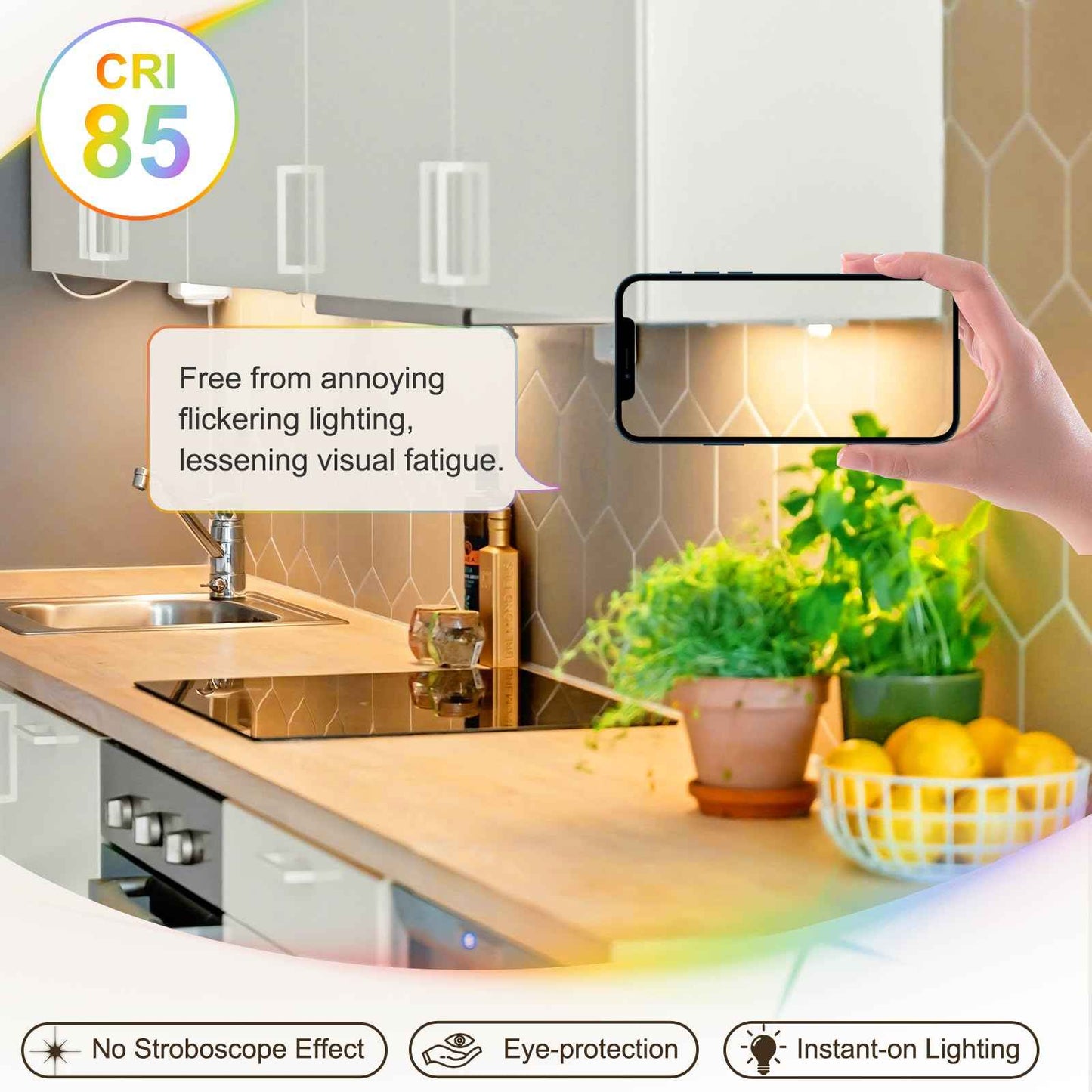 DiCUNO G4 LED Bulb Dimmable, 12V, JC Bi-Pin Base Light Bulbs 2W, Warm White 2700K, 20W T3 Halogen Replacement for Landscape Lighting, Under Cabinet Lighting, RV, Chandelier, 185 Lumen, 10-Pack