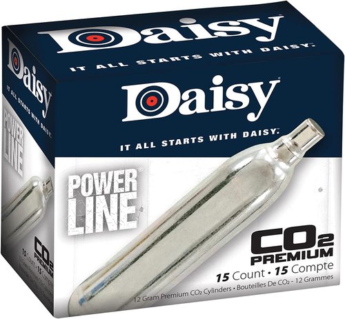 Gamo | CO2 Cartridges for Air Guns - High-Performance, Reliable Power Supply