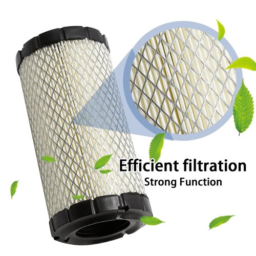 Anxingo ST-350 Golf Cart Tune Up Kit Replacement For 1996-up EZGO TXT ST350 Model, 28463G01 Air Filter 26591G01 Oil Filter BPR4ES Spark Plug