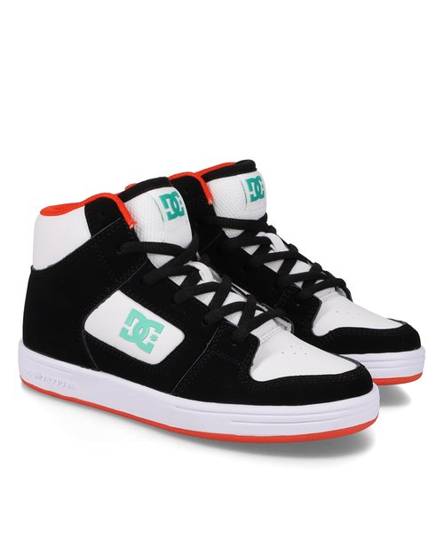DC Shoes Kids Manteca 4 HI Skate Shoe