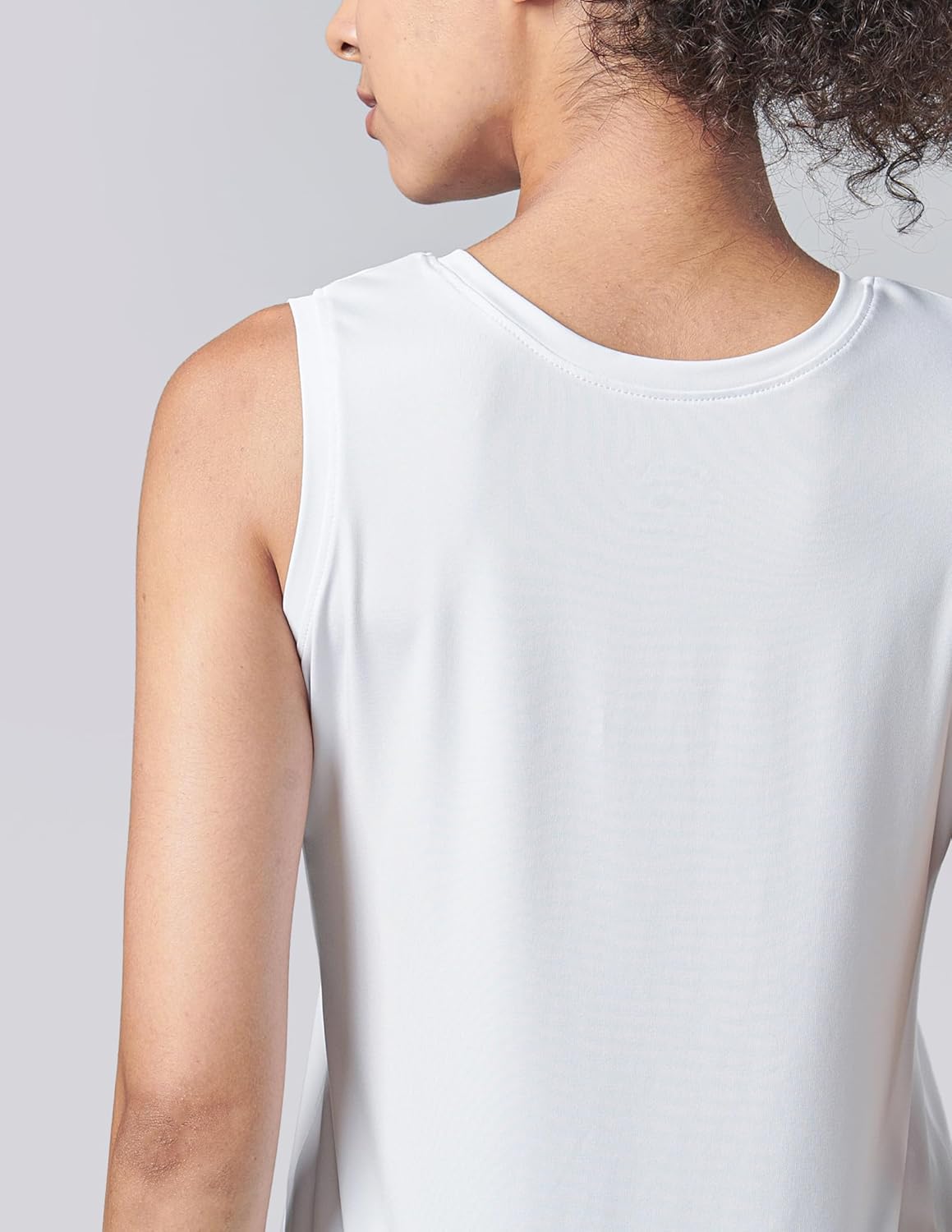 Skiennix Women's Workout Tank Tops - 5 Pack Wide Straps Athletic Sleeveless Shirts for Yoga & Tennis