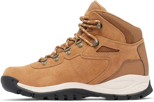 Columbia Women's Newton Ridge Plus Waterproof Hiking Boots - Durable & Comfortable | Brown