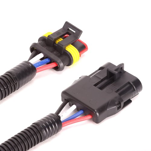 10L0L Golf Cart Sensor to Encoder Harness for EZGO RXV Electric Motor, OEM# 612259